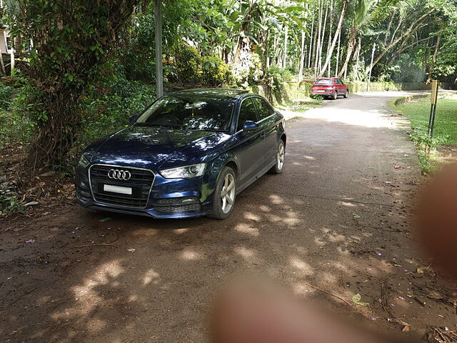 Second Hand Audi A3 [2014-2017] 35 TDI Technology + Sunroof in Kozhikode