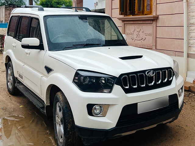 Second Hand Mahindra Scorpio 2021 S11 in Jodhpur