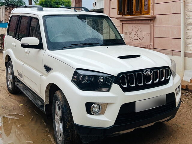 Second Hand Mahindra Scorpio 2021 S11 in Jodhpur