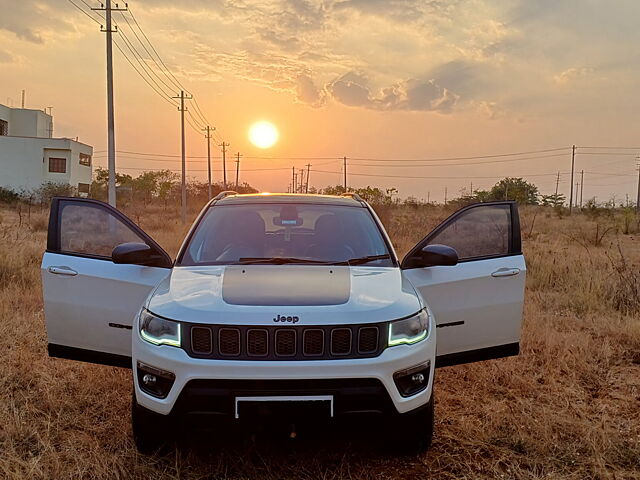 Second Hand Jeep Compass [2017-2021] Trailhawk (O) 2.0 4x4 in Mysore