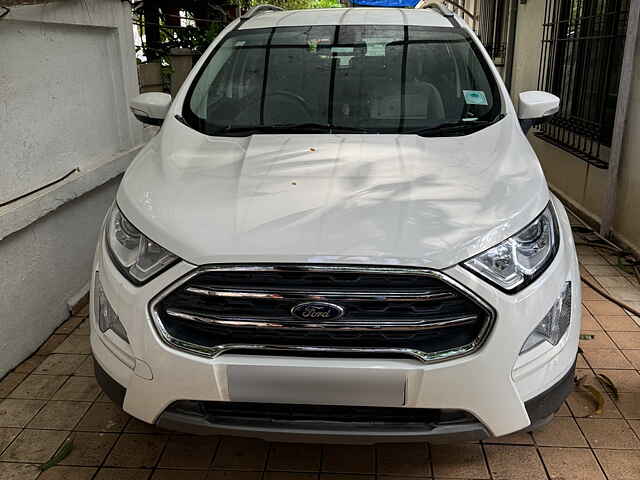 Second Hand Ford EcoSport [2017-2019] Titanium + 1.5L Ti-VCT in Mumbai