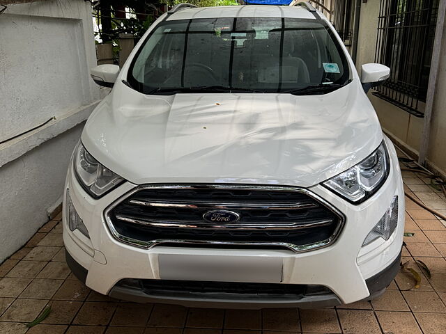 Second Hand Ford EcoSport [2017-2019] Titanium + 1.5L Ti-VCT in Mumbai