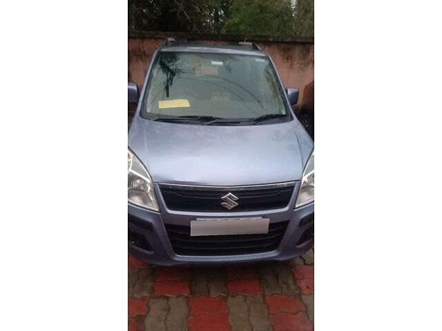 Second Hand Maruti Suzuki Wagon R 1.0 [2014-2019] VXI in Cuttack