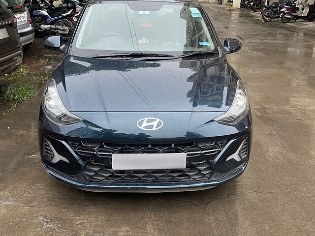 Second Hand Hyundai Grand i10 Nios Magna 1.2 Kappa VTVT [BS6] in Pune