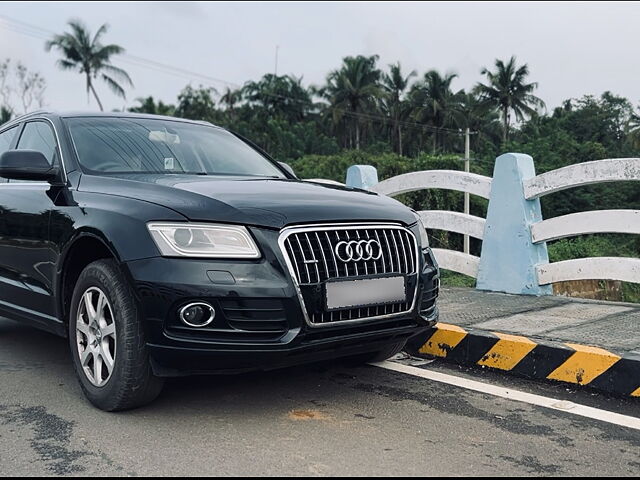 Second Hand Audi Q5 [2013-2018] 2.0 TDI quattro Premium in Palakkad