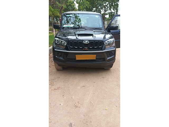 Second Hand Mahindra Scorpio S MT 9STR [2022] in Visakhapatnam