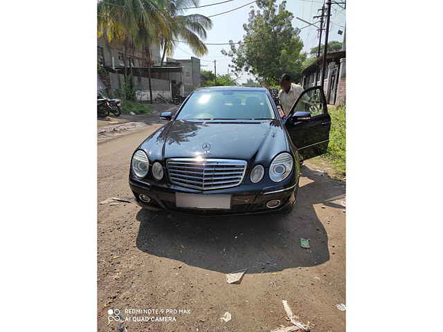 Second Hand Mercedes-Benz E-Class [2006-2009] 280 CDI Elegance in Solapur