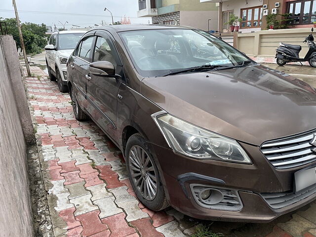 Second Hand Maruti Suzuki Ciaz [2014-2017] ZXi in Patan