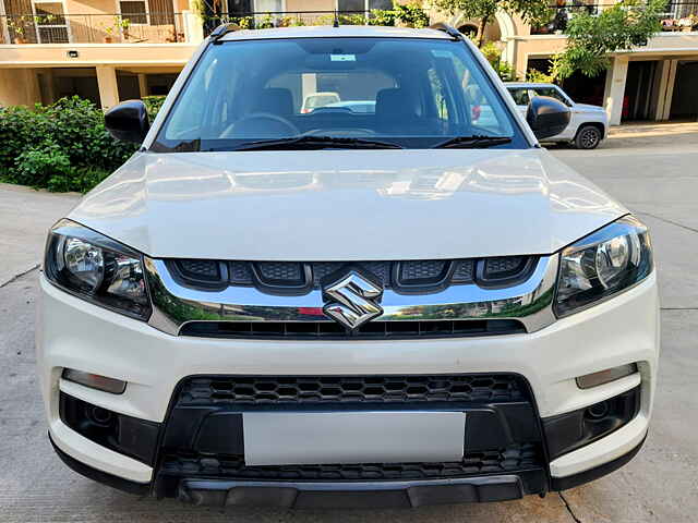 Second Hand Maruti Suzuki Vitara Brezza [2016-2020] LDi in Chandigarh