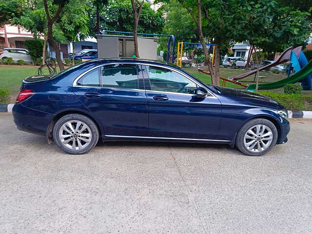 Second Hand Mercedes-Benz C-Class [2018-2022] C 220d Prime [2018-2019] in Ghaziabad