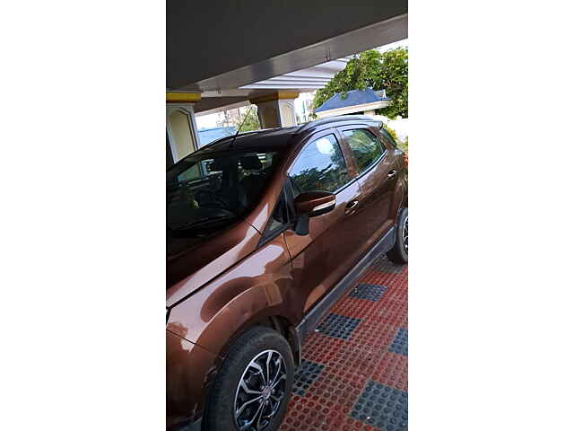 Second Hand Ford EcoSport [2017-2019] Ambiente 1.5L TDCi in Thiruvananthapuram