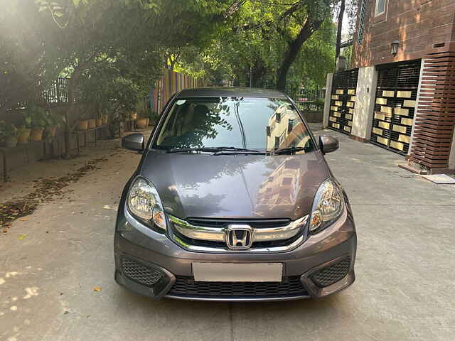 Second Hand Honda Amaze [2016-2018] 1.5 S i-DTEC Opt in Delhi