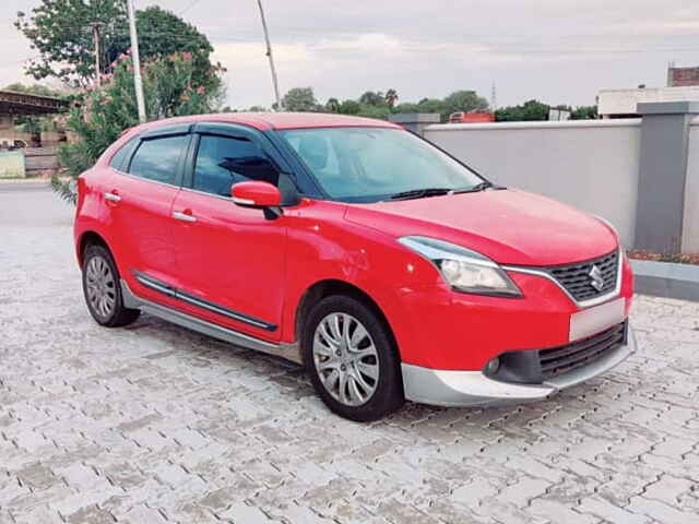 Second Hand Maruti Suzuki Baleno [2015-2019] Alpha 1.2 in Tiruchirappalli