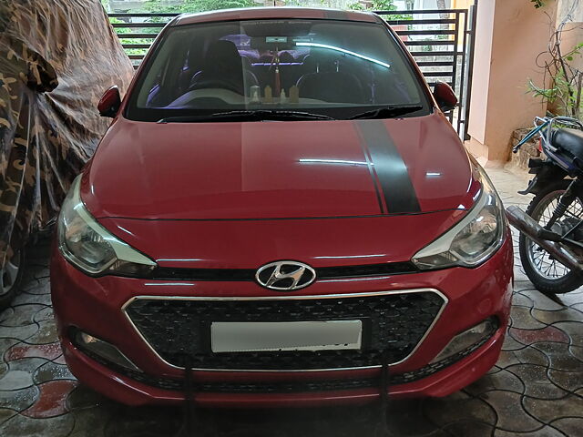 Second Hand Hyundai Elite i20 [2014-2015] Sportz 1.4 in Chennai