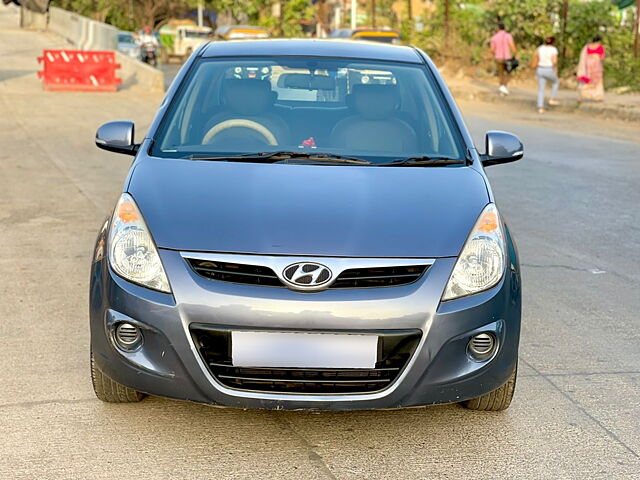 Second Hand Hyundai i20 [2010-2012] Magna 1.2 in Mumbai