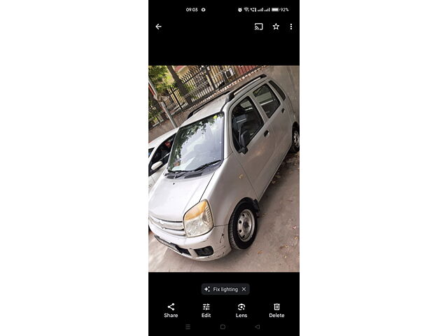 Second Hand Maruti Suzuki Wagon R 1.0 [2010-2013] LXi in Delhi