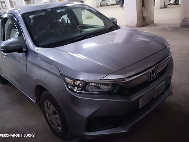 Second Hand Honda Amaze [2018-2021] 1.2 S MT Petrol Special Edition in Greater Noida