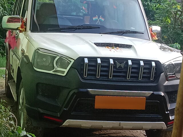 Second Hand Mahindra Scorpio [2014-2017] S4 in Samastipur