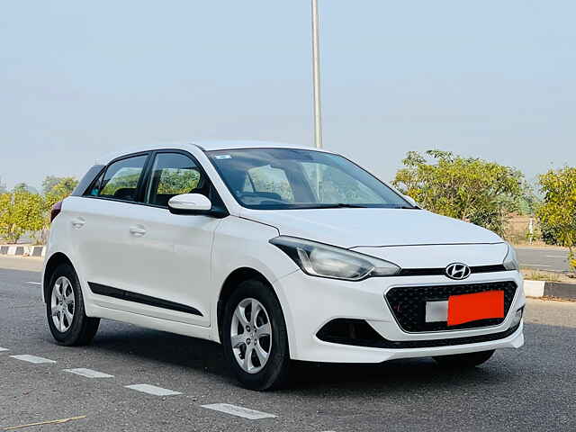 Second Hand Hyundai Elite i20 [2016-2017] Sportz 1.2 [2016-2017] in Nabha