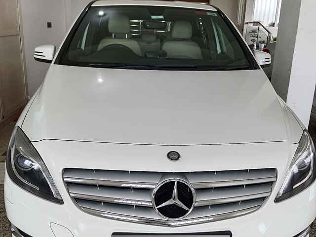 Second Hand Mercedes-Benz B-Class [2012-2015] B180 CDI in Bangalore