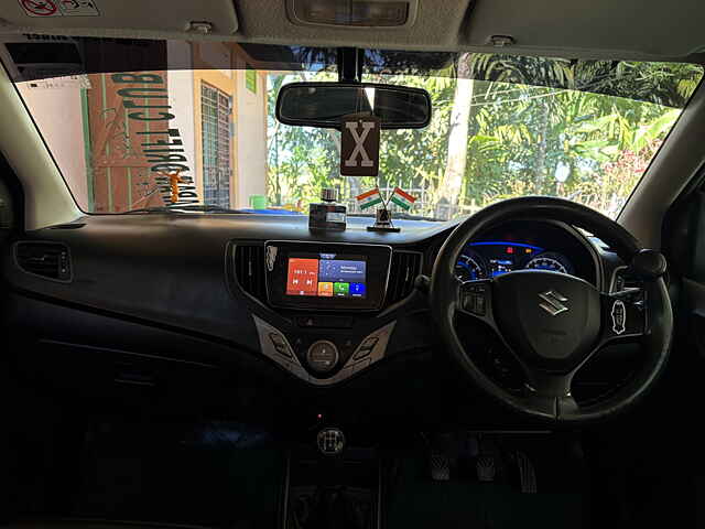 Second Hand Maruti Suzuki Baleno [2019-2022] Zeta in Silchar