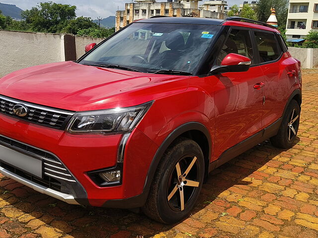 Second Hand Mahindra XUV300 TurboSport W8(O) [2022] in Pune