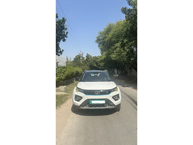 Second Hand Tata Nexon EV Prime XZ Plus LUX in Delhi