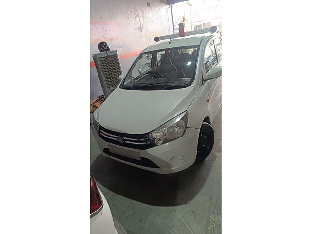 Second Hand Maruti Suzuki Celerio [2017-2021] LXi [2017-2019] in Agra