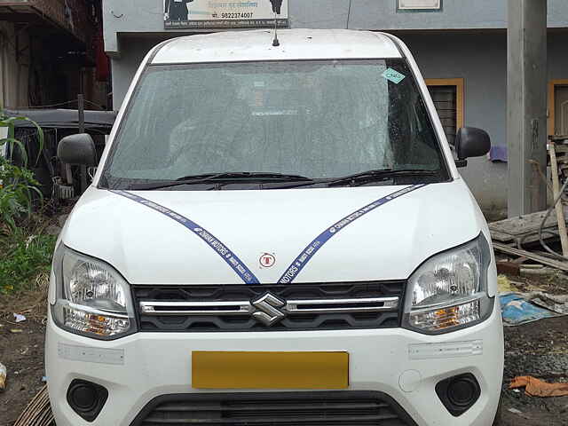 Second Hand Maruti Suzuki Wagon R LXI 1.0 CNG in Pune