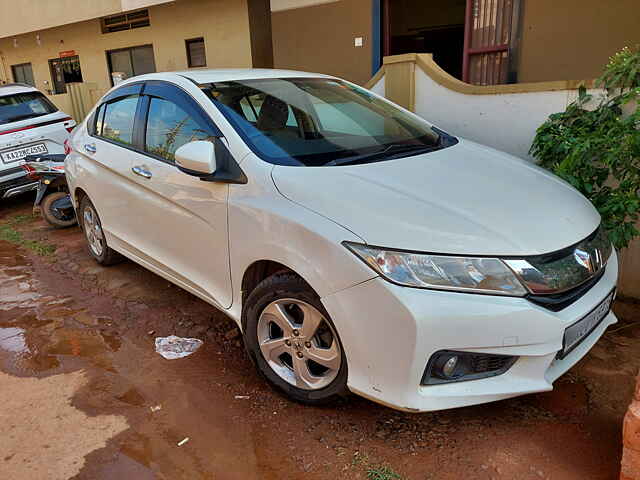 Second Hand Honda City [2014-2017] V Diesel in Hubli