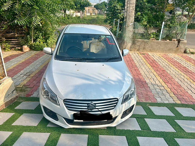 Second Hand Maruti Suzuki Ciaz [2017-2018] Sigma 1.3 Hybrid in Jind