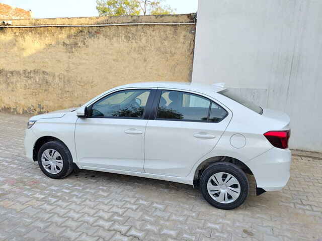 Second Hand Honda Amaze 2nd Gen S MT 1.5 Diesel in Greater Noida