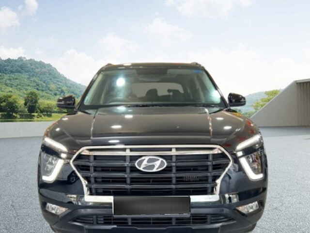 Second Hand Hyundai Creta [2020-2023] SX (O) 1.4 Turbo 7 DCT [2020-2022] in Delhi