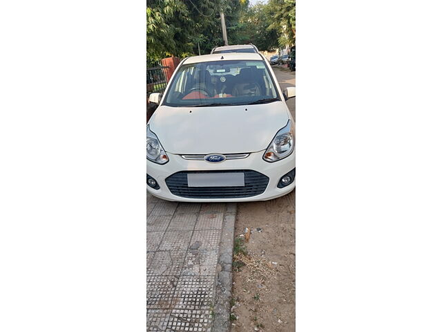 Second Hand Ford Figo [2010-2012] Duratorq Diesel Titanium 1.4 in Jaipur