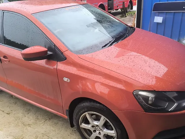 Second Hand Volkswagen Cross Polo [2013-2015] 1.5 TDI in Shimoga