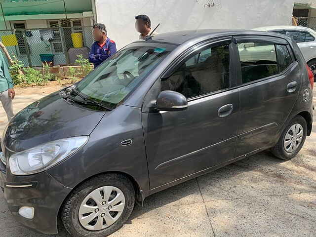 Second Hand Hyundai i10 [2010-2017] Sportz 1.2 AT Kappa2 in Delhi