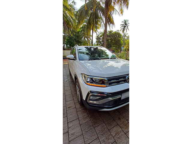 Second Hand Volkswagen Taigun [2021-2023] Topline 1.0 TSI MT in Kasaragod