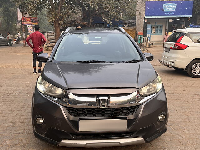 Second Hand Honda WR-V [2017-2020] VX MT Diesel in Delhi