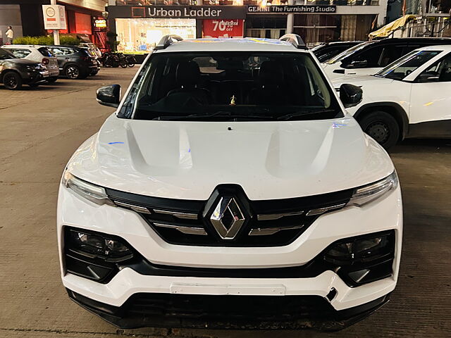 Second Hand Renault Kiger [2021-2022] RXT (O) AMT in Indore