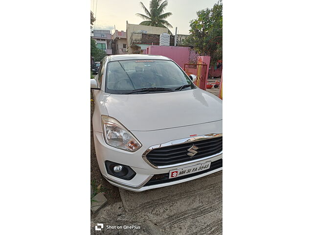 Second Hand Maruti Suzuki Swift Dzire [2015-2017] VXI in Latur