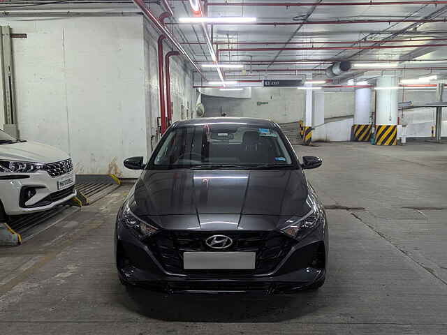 Second Hand Hyundai i20 [2020-2023] Asta 1.2 IVT in Mumbai