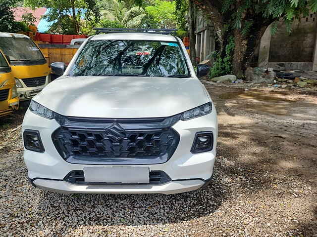 Second Hand Maruti Suzuki Grand Vitara Delta Smart Hybrid in Kannur