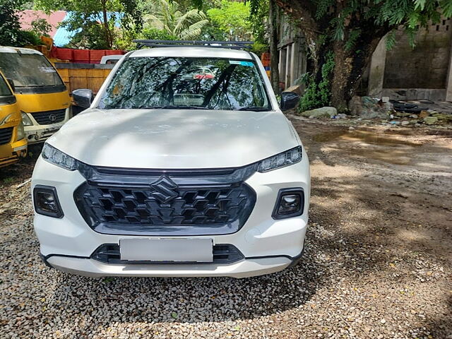 Second Hand Maruti Suzuki Grand Vitara Delta Smart Hybrid in Kannur