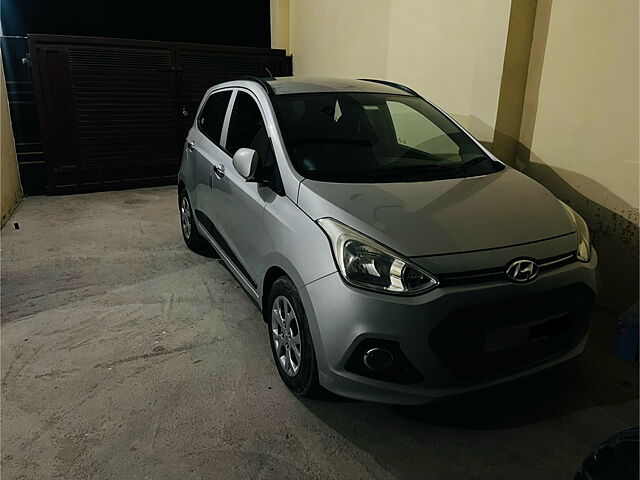 Second Hand Hyundai Grand i10 [2013-2017] Sportz 1.2 Kappa VTVT [2013-2016] in Yamunanagar