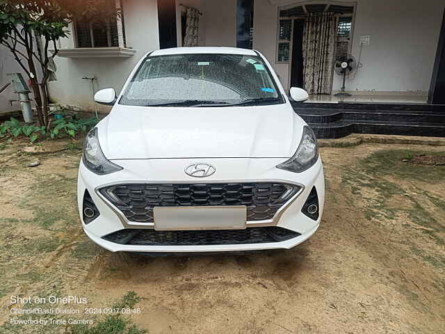 Second Hand Hyundai Aura [2020-2023] S 1.2 CNG in Lucknow