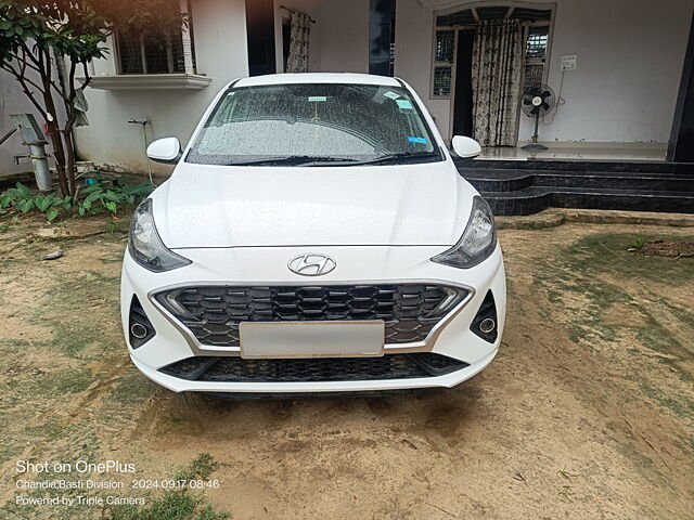 Second Hand Hyundai Aura [2020-2023] S 1.2 CNG in Lucknow