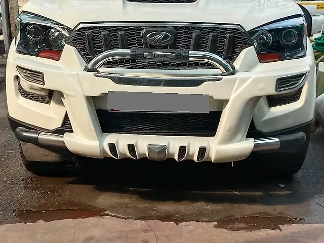 Second Hand Mahindra Scorpio [2014-2017] S4 Plus in Nagpur