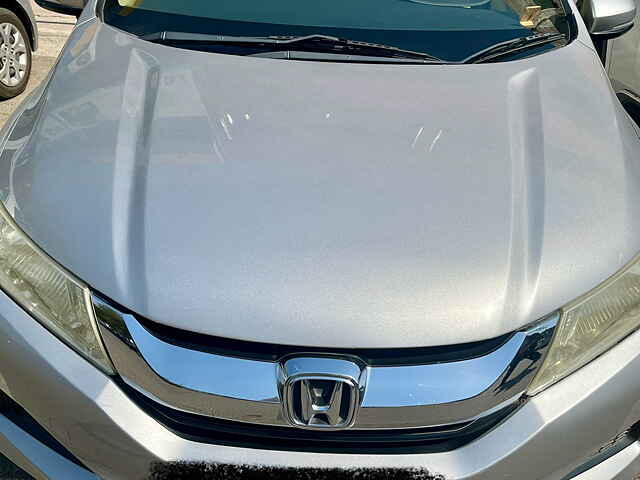 Second Hand Honda City [2014-2017] SV CVT in Chandigarh