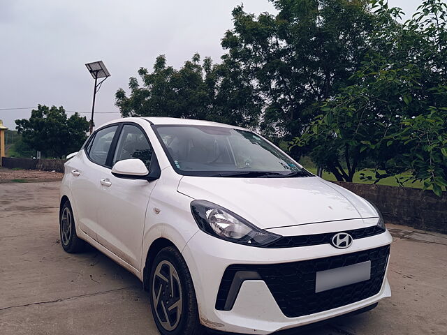 Second Hand Hyundai Aura E 1.2 CNG in Bhuj