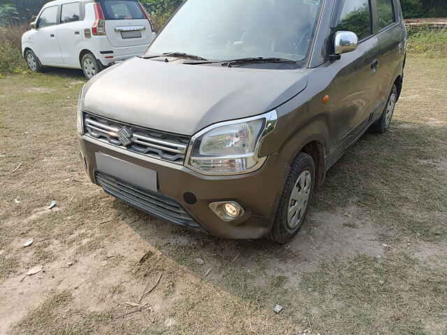 Second Hand Maruti Suzuki Wagon R 1.0 [2014-2019] LXI CNG in Bhadohi